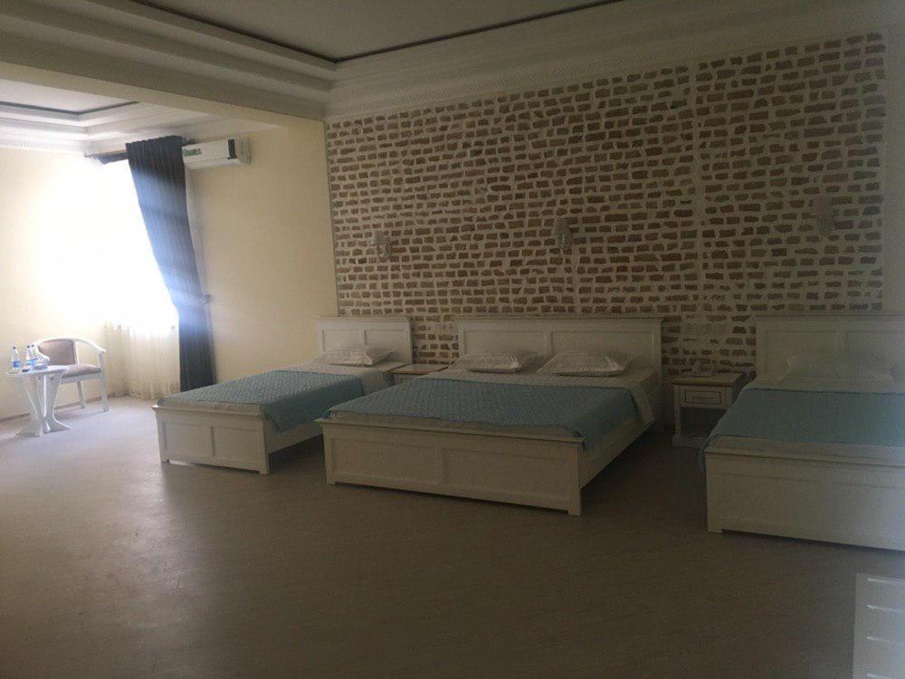 Hotel City Samarkand Exterior foto