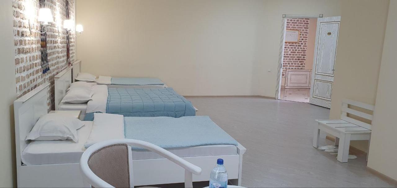 Hotel City Samarkand Exterior foto