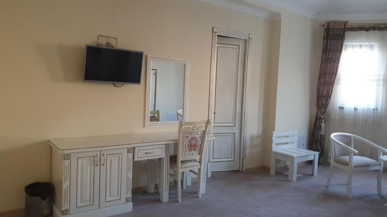 Hotel City Samarkand Exterior foto