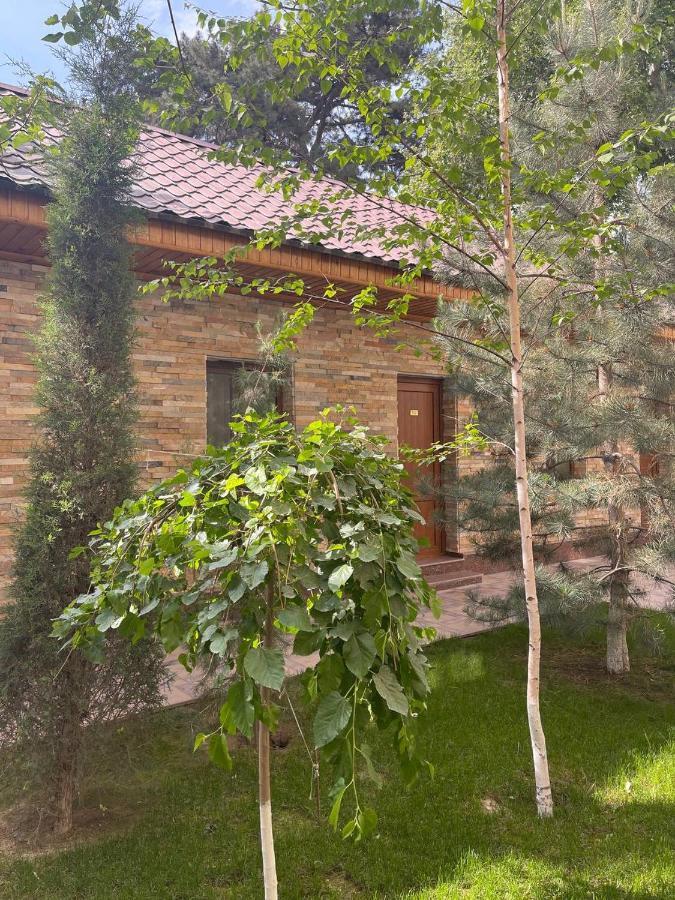 Hotel City Samarkand Exterior foto
