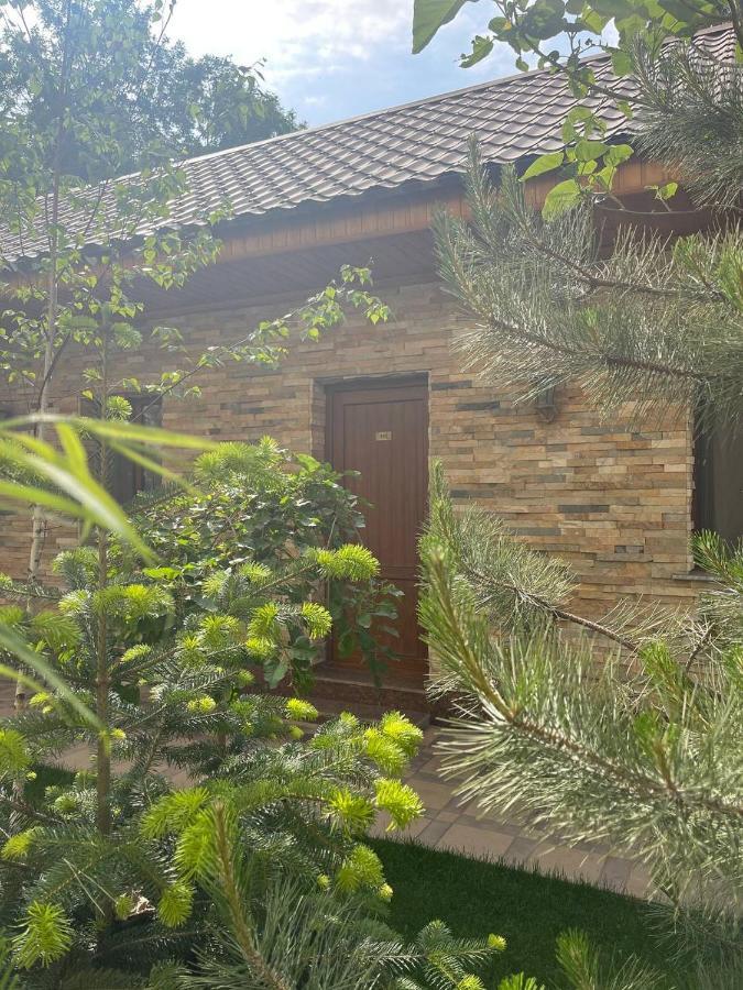 Hotel City Samarkand Exterior foto