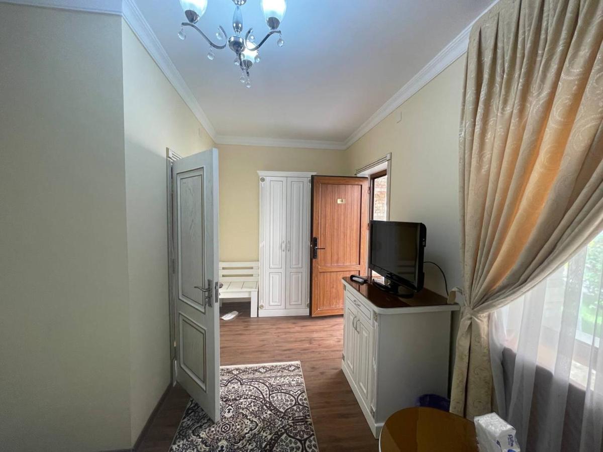 Hotel City Samarkand Exterior foto