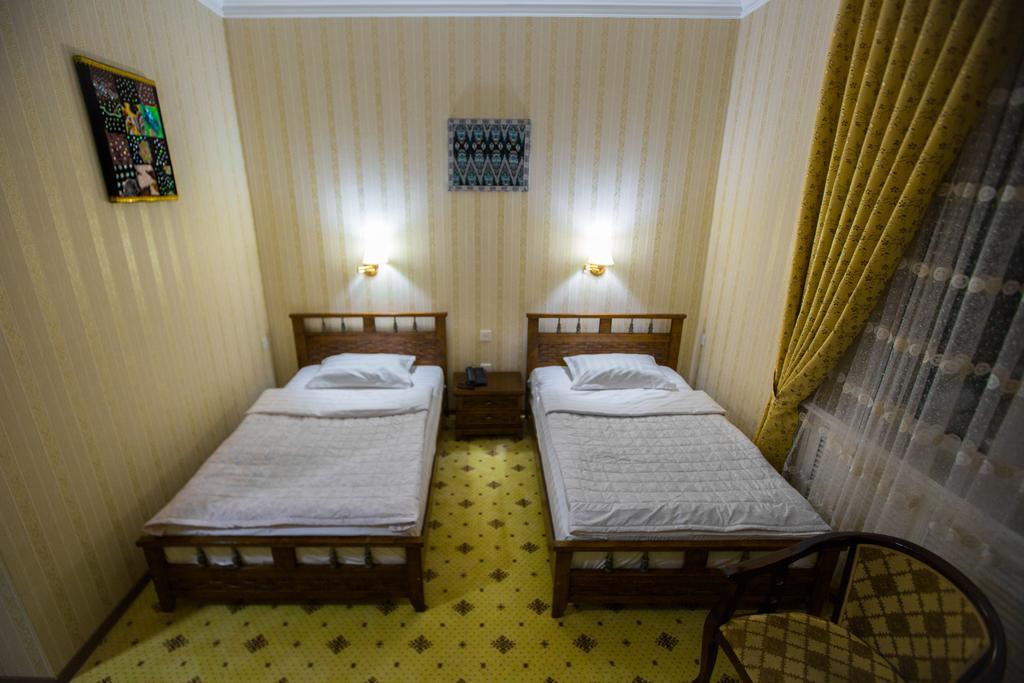 Hotel City Samarkand Exterior foto